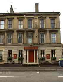 The Snaffle Bit Sauchiehall Street 2008